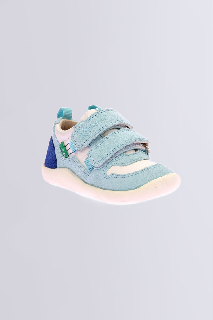 Kick frapy Bleu clair Kick frapy Bleu clair