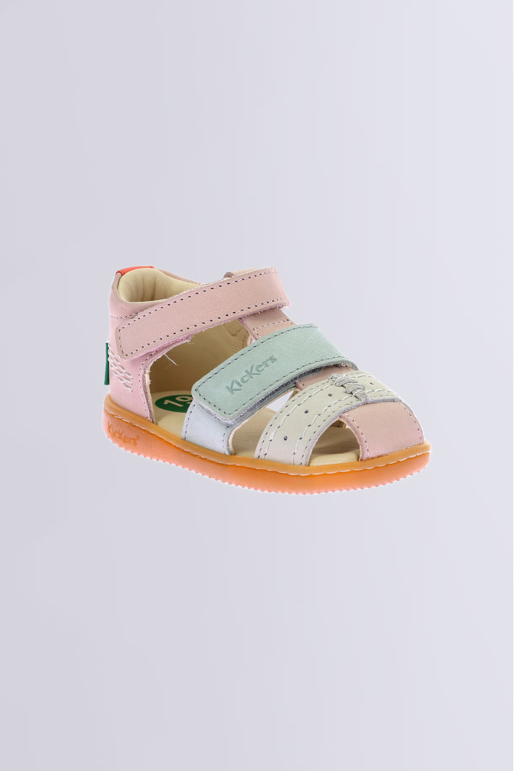 Kick bazar Rose clair multicolor Kick bazar Rose clair multicolor