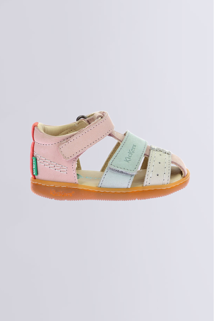 Kick bazar Rose clair multicolor Kick bazar Rose clair multicolor