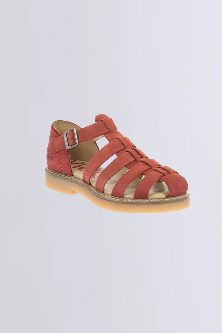 Kick Lergo Rouge Terracotta Kick Lergo Rouge Terracotta