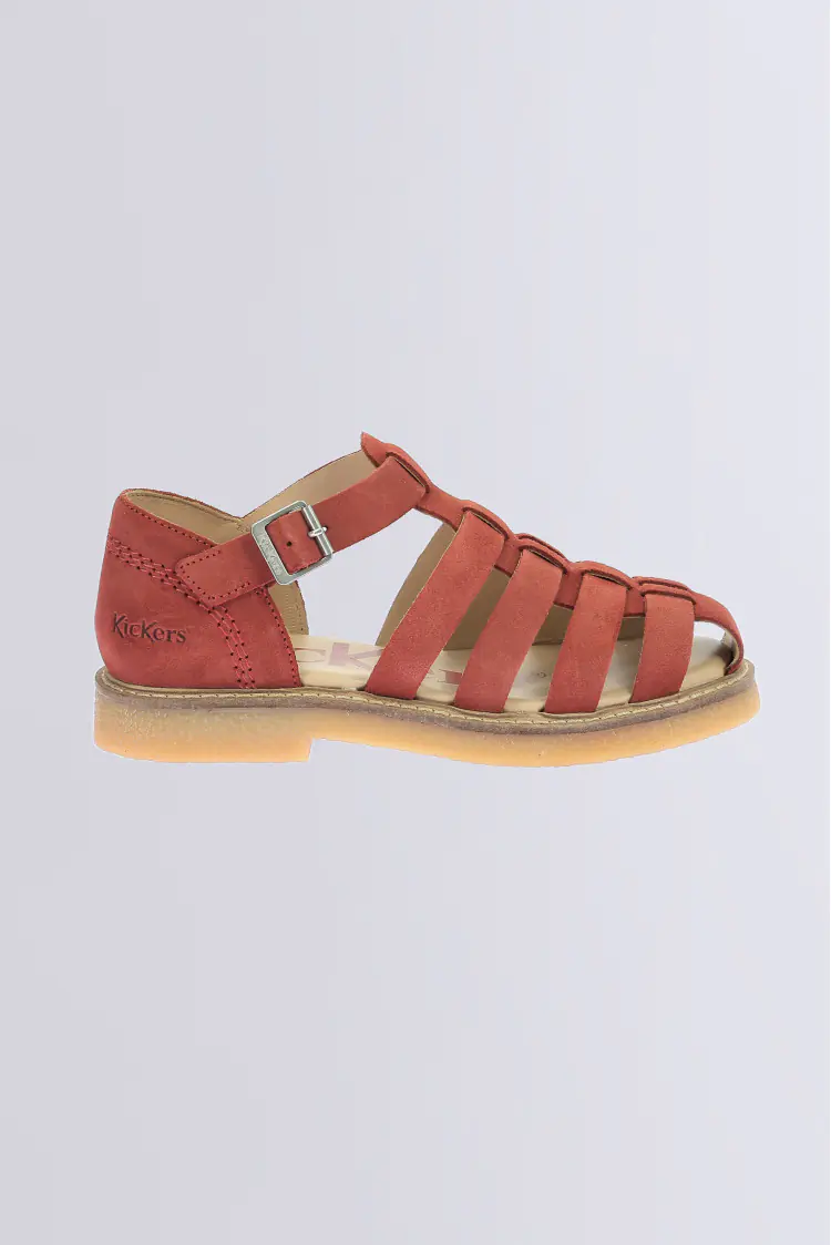 Kick Lergo Rouge Terracotta Kick Lergo Rouge Terracotta