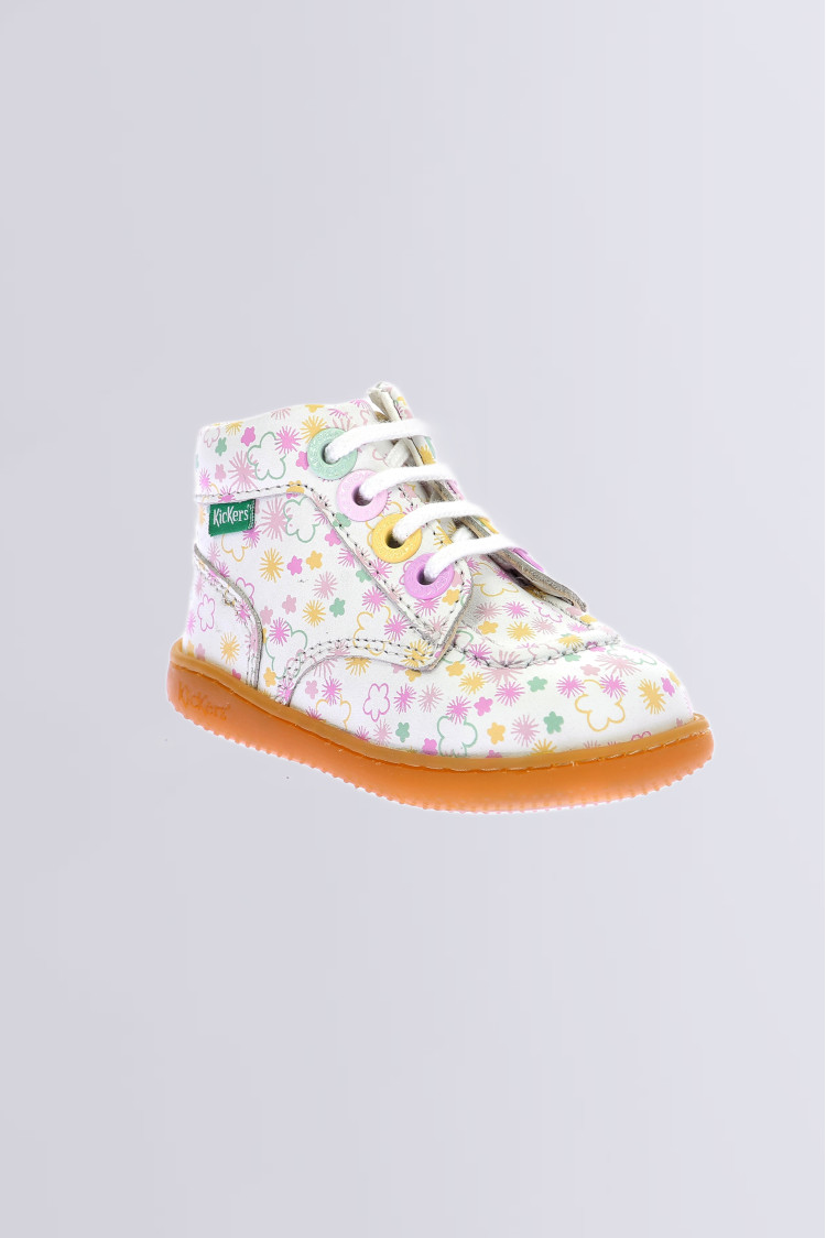 Kickiconic Blanc Kickiconic Blanc