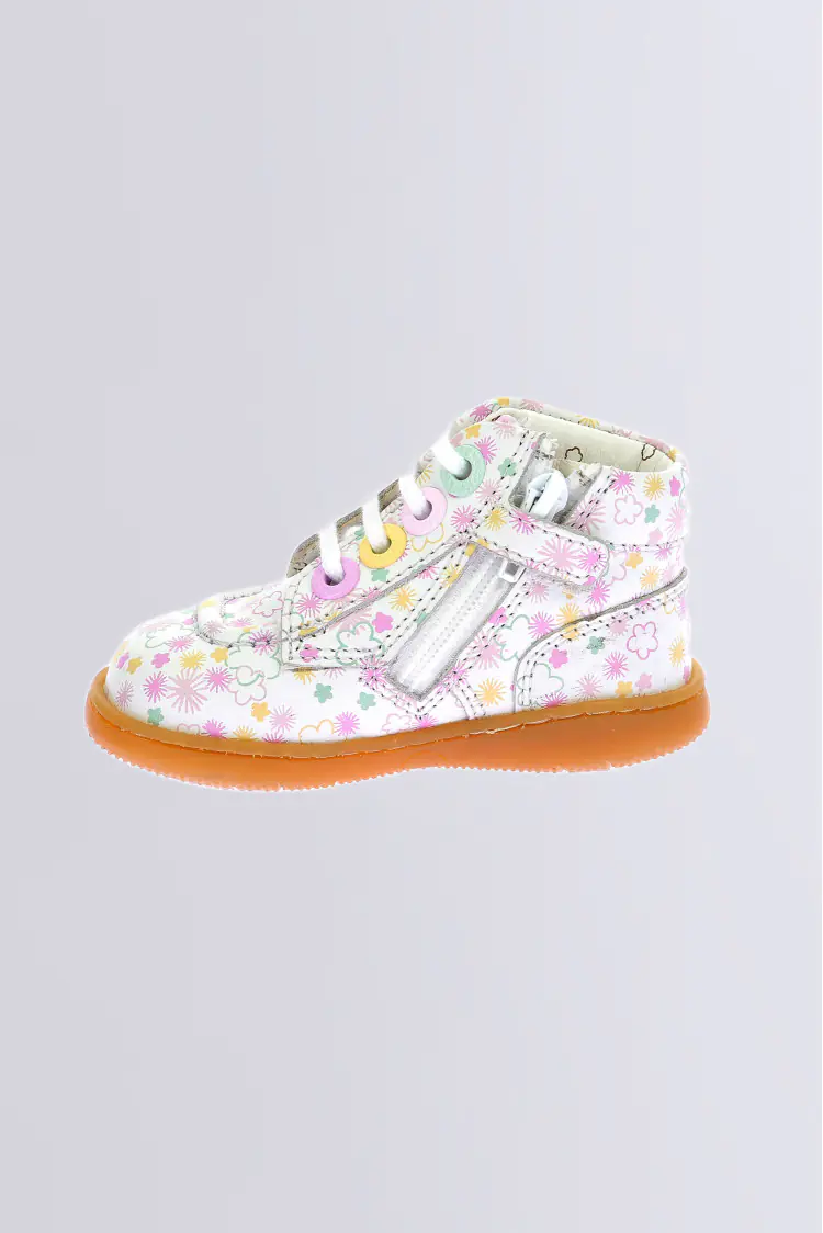 Kickiconic Blanc imprime festi ete Kickiconic Blanc imprime festi ete