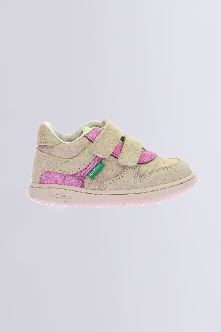 Kickmotion Beige champagne rose Kickmotion Beige champagne rose