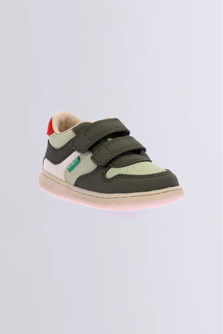 Kickmotion Kaki Kickmotion Kaki