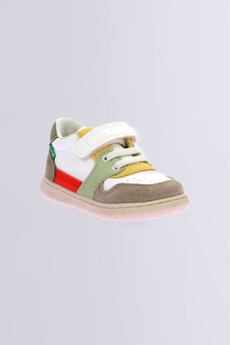 Kickbuvar Blanc kaki beige Kickbuvar Blanc kaki beige