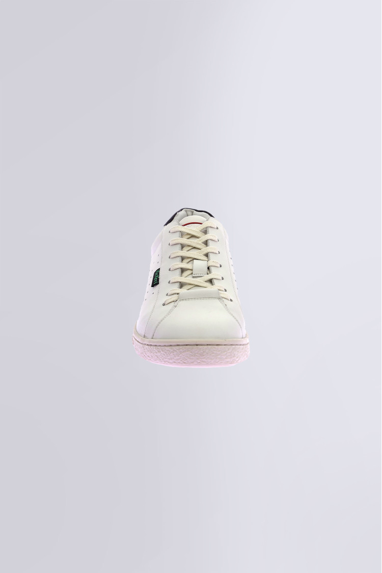 Kick salem Blanc casse marine Kick salem Blanc casse marine