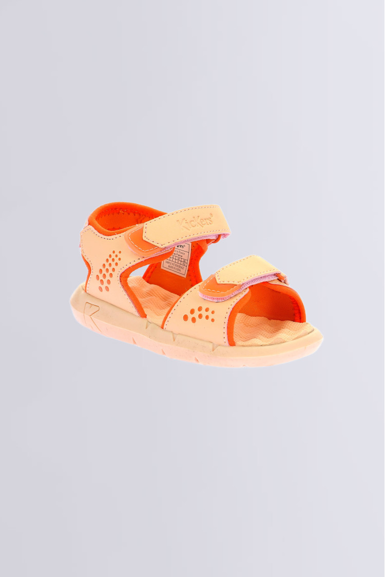 Jumangap Rose corail orange
