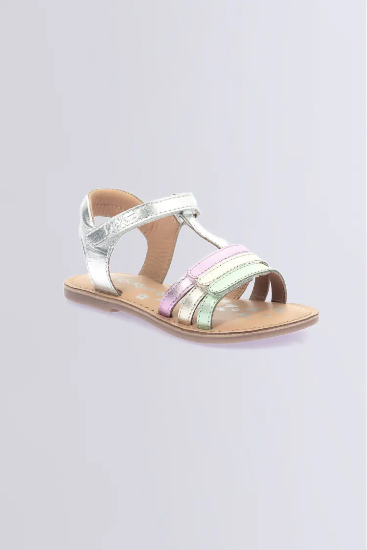 Diamanto Argent multicolor