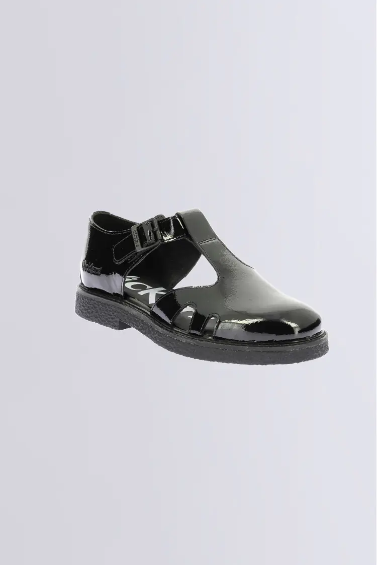 Kick Leryne Noir vernis Kick Leryne Noir vernis