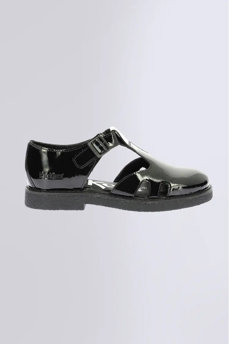 Kick Leryne Noir vernis Kick Leryne Noir vernis