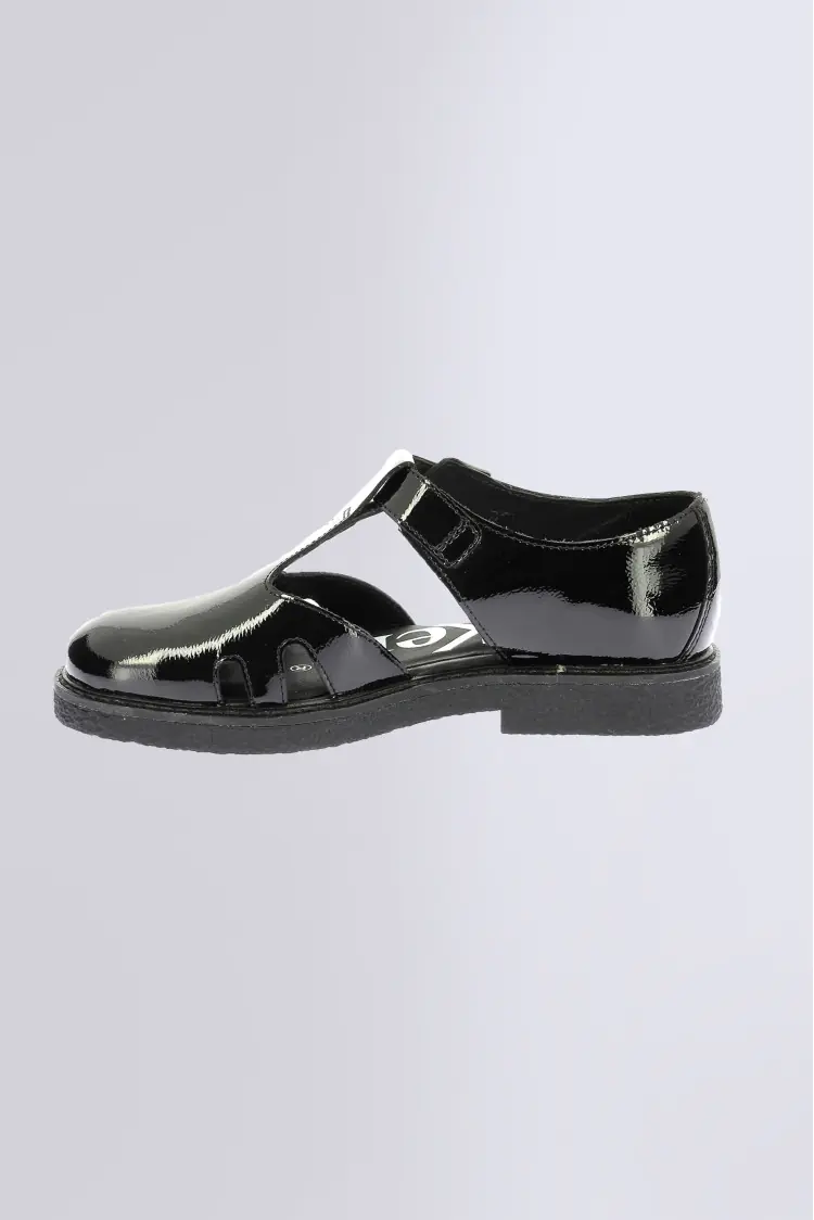 Kick Leryne Noir vernis Kick Leryne Noir vernis