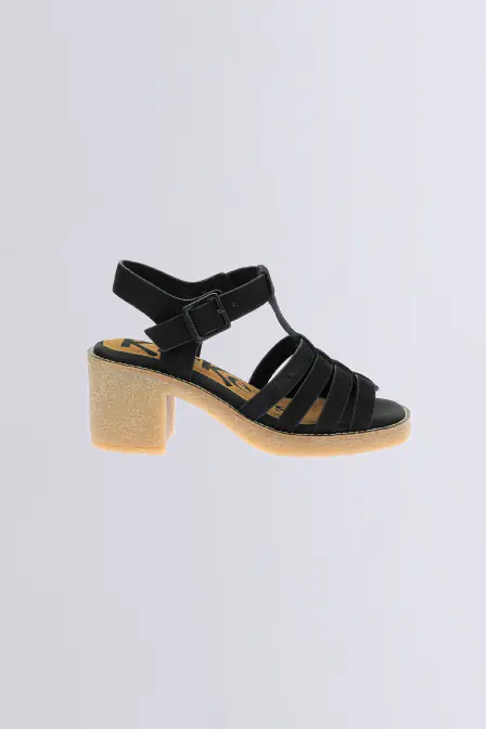 Kick Volyne - Sandali nero da donna - Kickers © Sito ufficiale