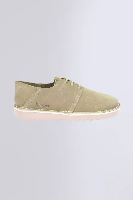 Kick Neo - Derby Schuhe in hellbeige für Männer - Kickers © Offizielle Website