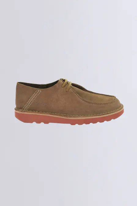 Kick Nea - Derbies marron pour homme - Kickers © Site Officiel