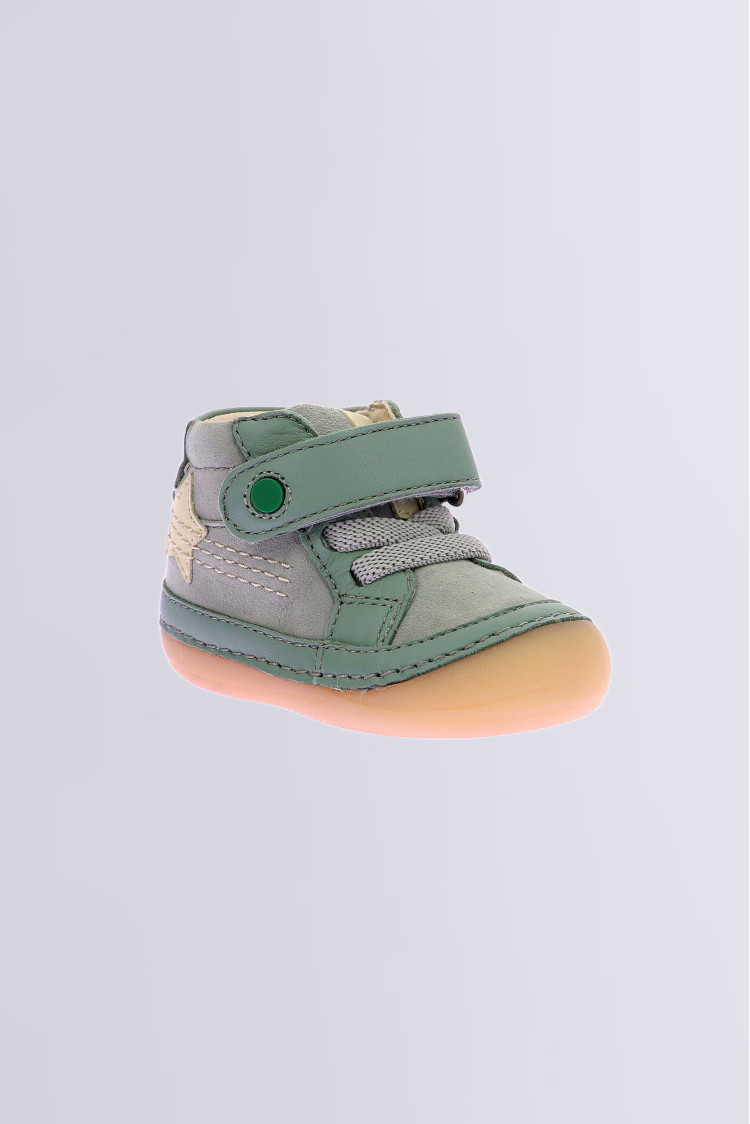 Sokistic Vert etoile Sokistic Vert etoile