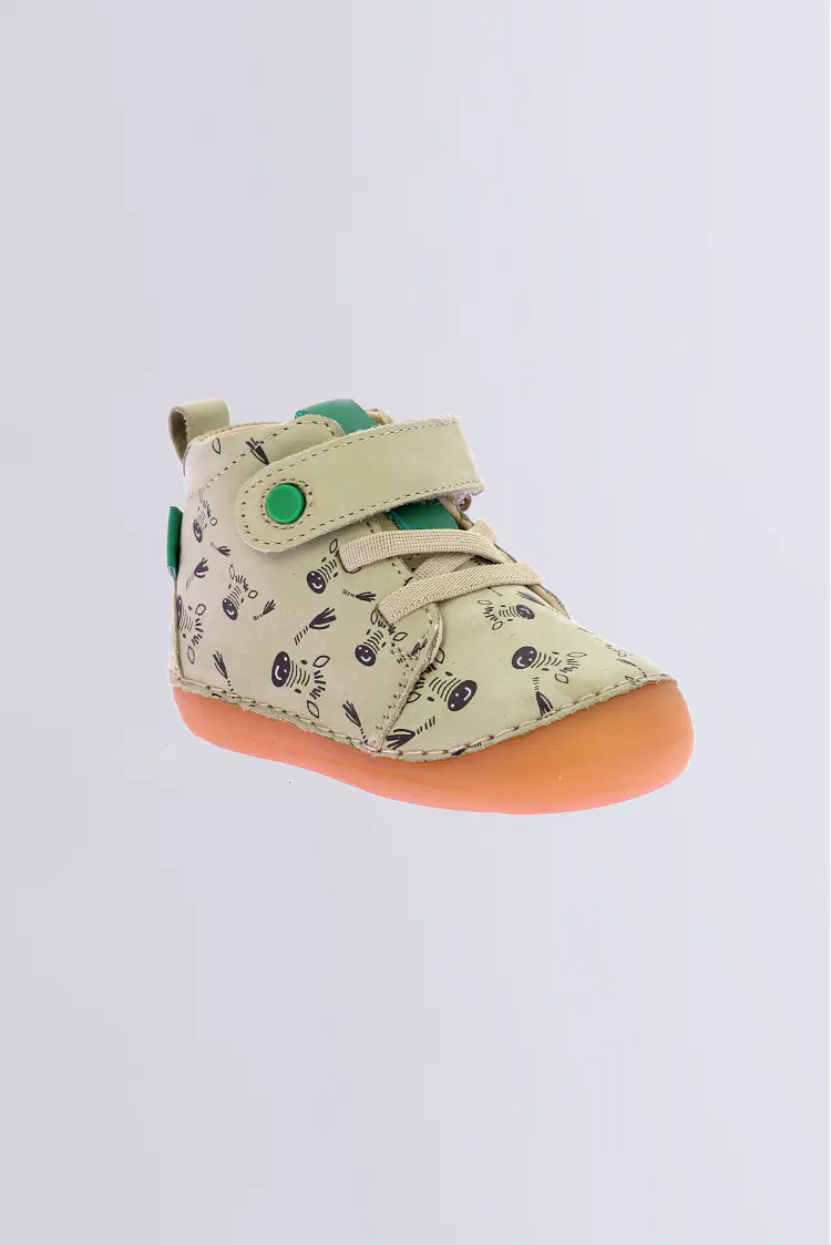 Sonizikro Kaki Zèbre Sonizikro Kaki Zèbre
