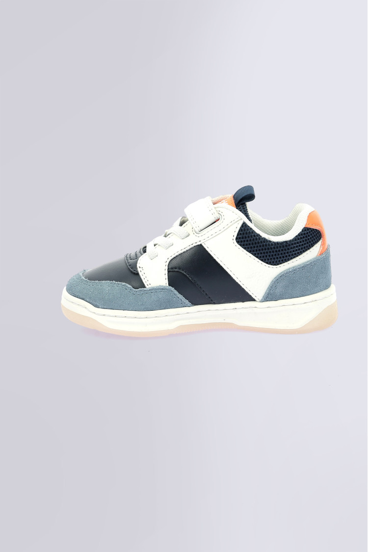 Kickarting Marine blanc orange Kickarting Marine blanc orange