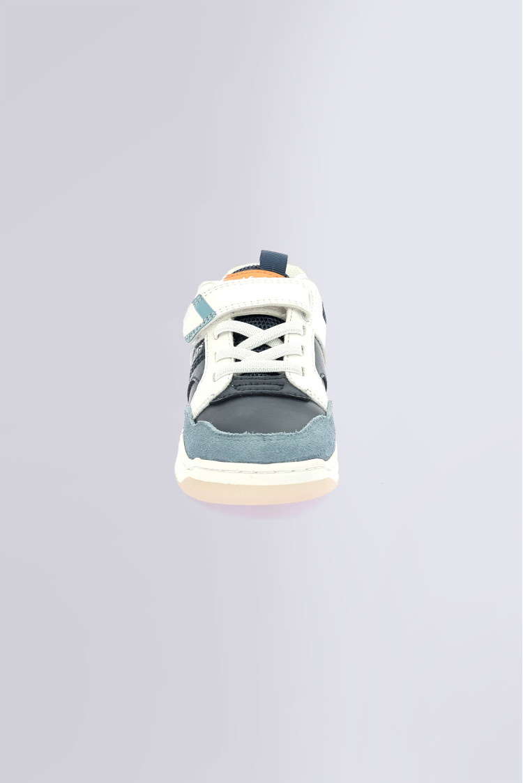 Kickarting Marine blanc orange Kickarting Marine blanc orange