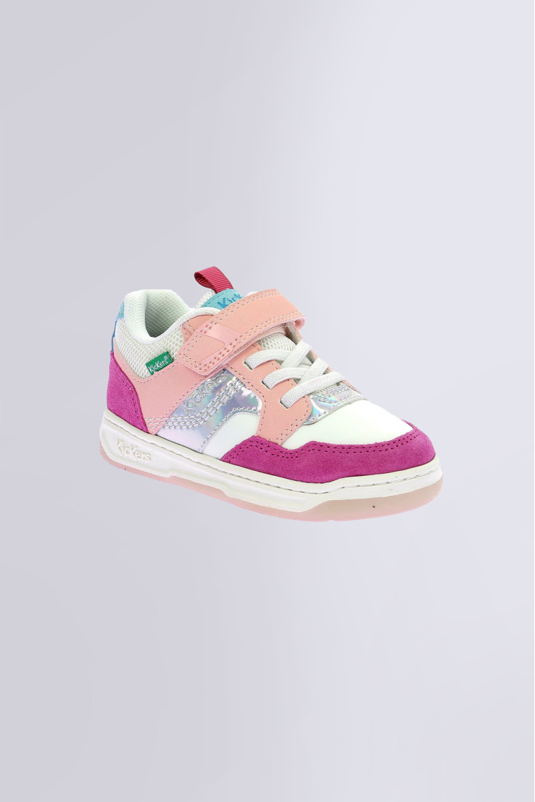 Kickarting Blanc Rose Kickarting Blanc Rose