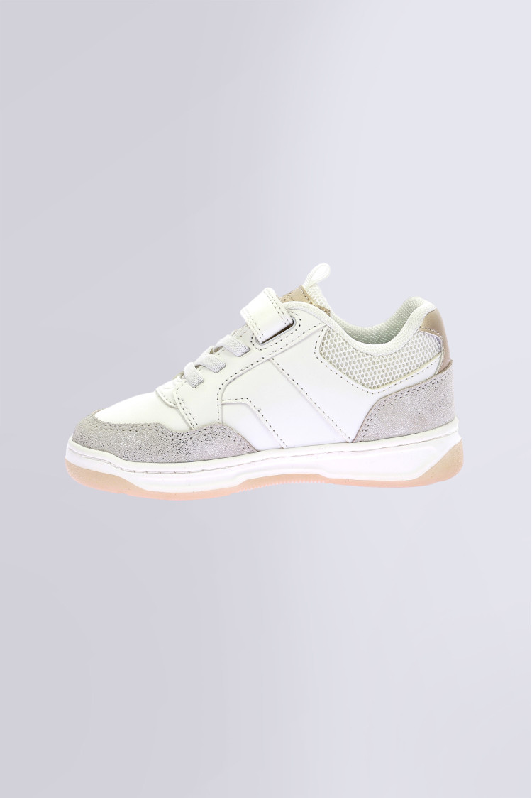 Kickarting Blanc argent or Kickarting Blanc argent or