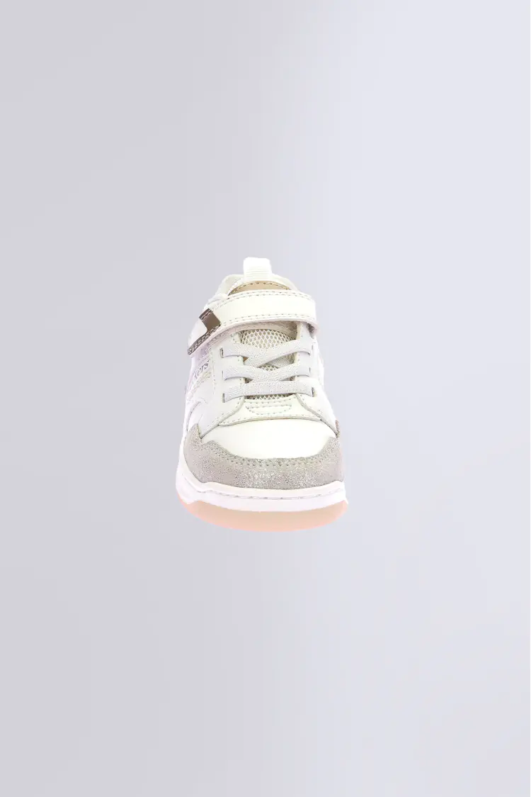 Kickarting Blanc argent or Kickarting Blanc argent or