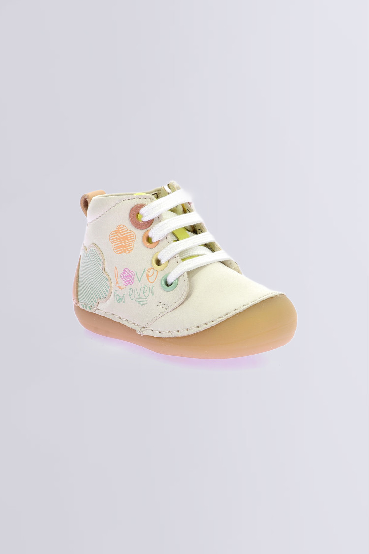 Kick soniflo Blanc multicolor Kick soniflo Blanc multicolor