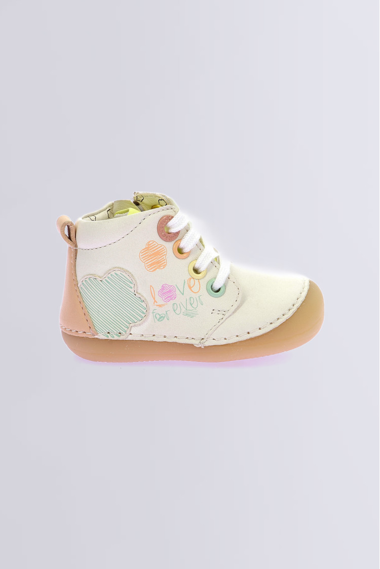 Kick soniflo Blanc multicolor Kick soniflo Blanc multicolor