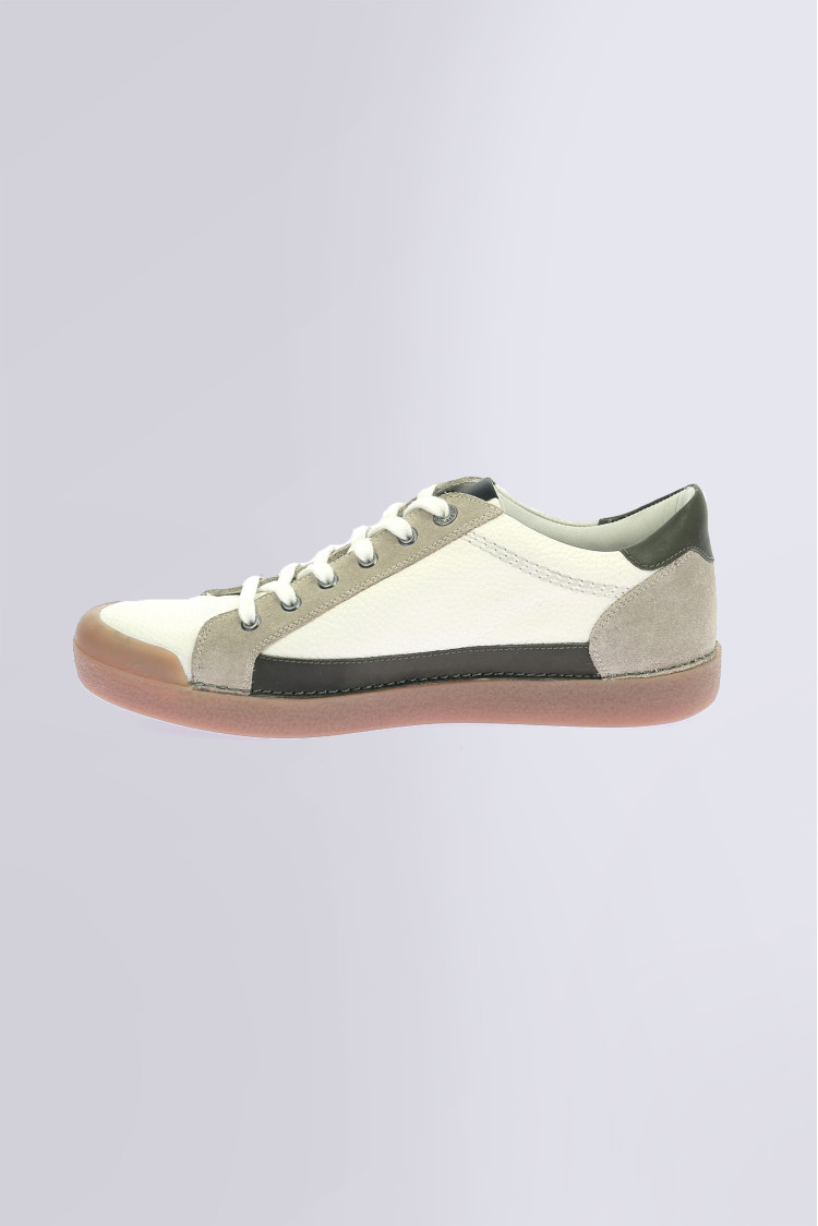 Kick Trainer Blanc Kaki Kick Trainer Blanc Kaki
