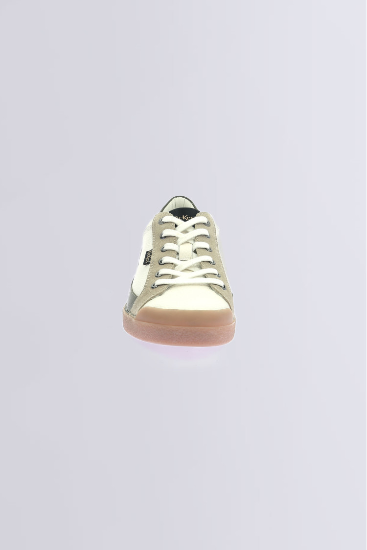 Kick Trainer Blanc Kaki Kick Trainer Blanc Kaki