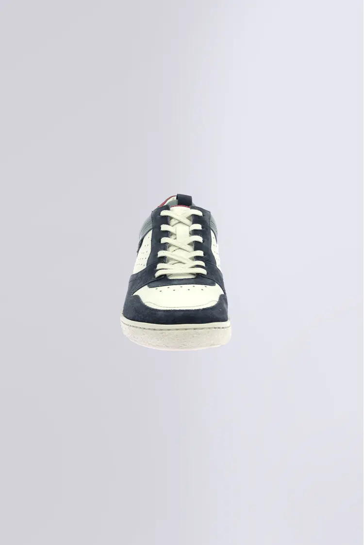 Kick sackers Marine blanc casse rouge Kick sackers Marine blanc casse rouge