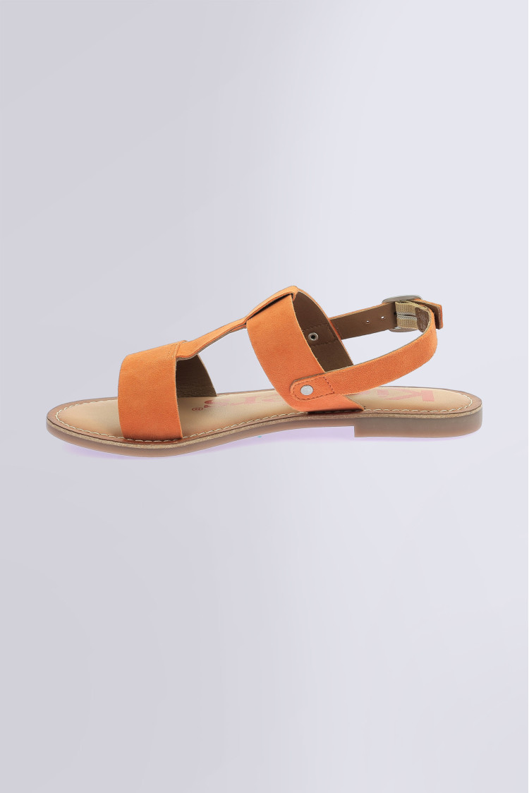 Kick dines Orange clair Kick dines Orange clair