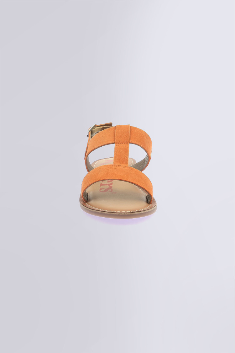 Kick dines Orange clair Kick dines Orange clair