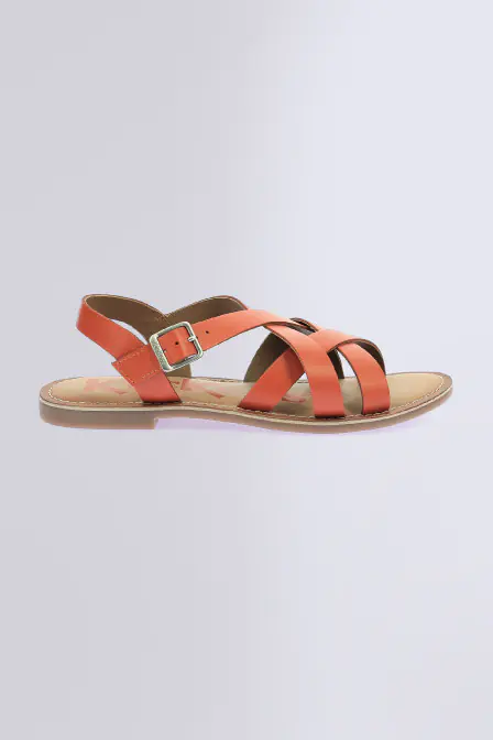 Kick Diana - Sandalen in orange für Frauen - Kickers © Offizielle Website