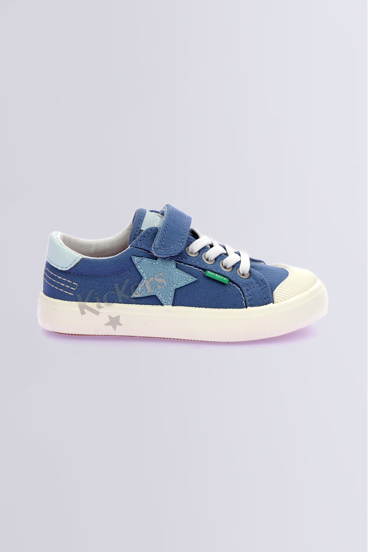 Kickgoldi Bleu Kickgoldi Bleu