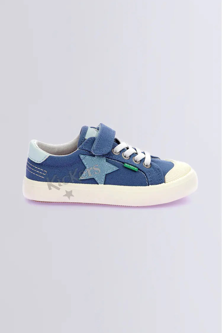 Kickgoldi Bleu etoile Kickgoldi Bleu etoile