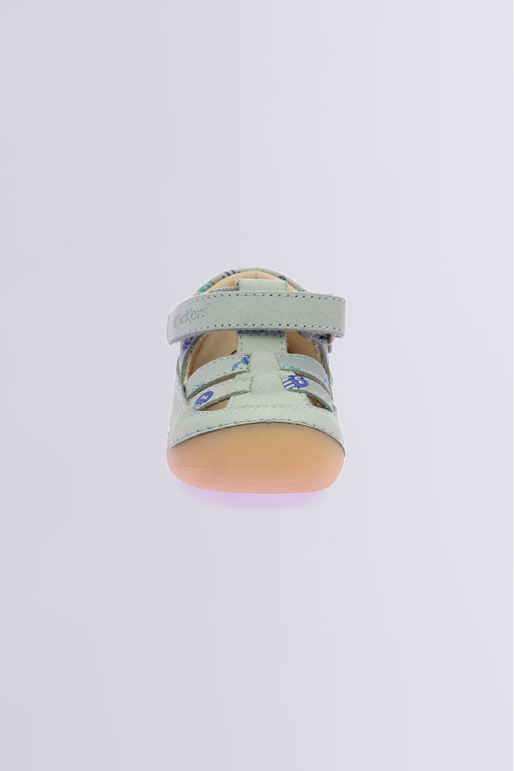 Kick sushyk lt Vert celadon imprime ocea Kick sushyk lt Vert celadon imprime ocea