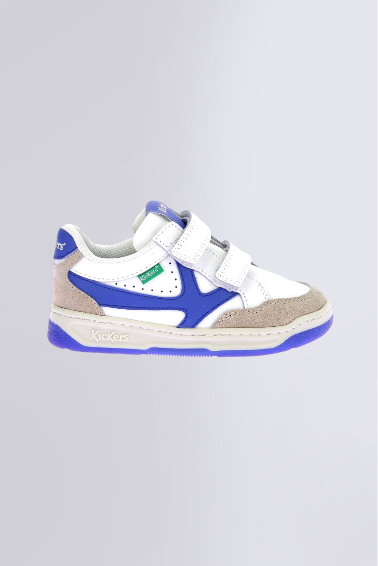 Kick kagal Blanc casse bleu Kick kagal Blanc casse bleu