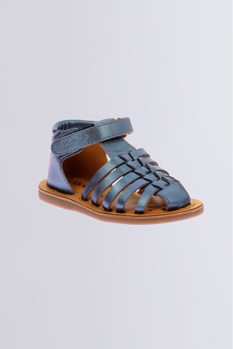 Kick dilola Bleu marine irise