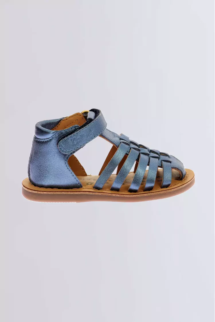 Kick dilola Bleu marine irise Kick dilola Bleu marine irise