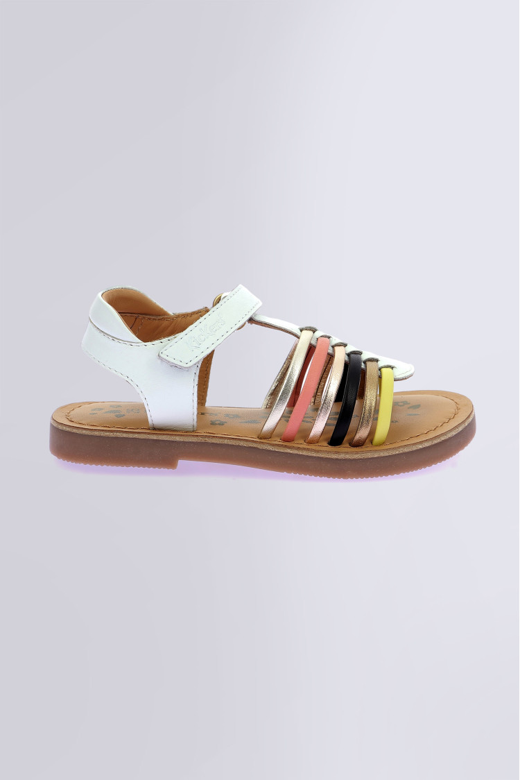 Kick prella Blanc multico Kick prella Blanc multico