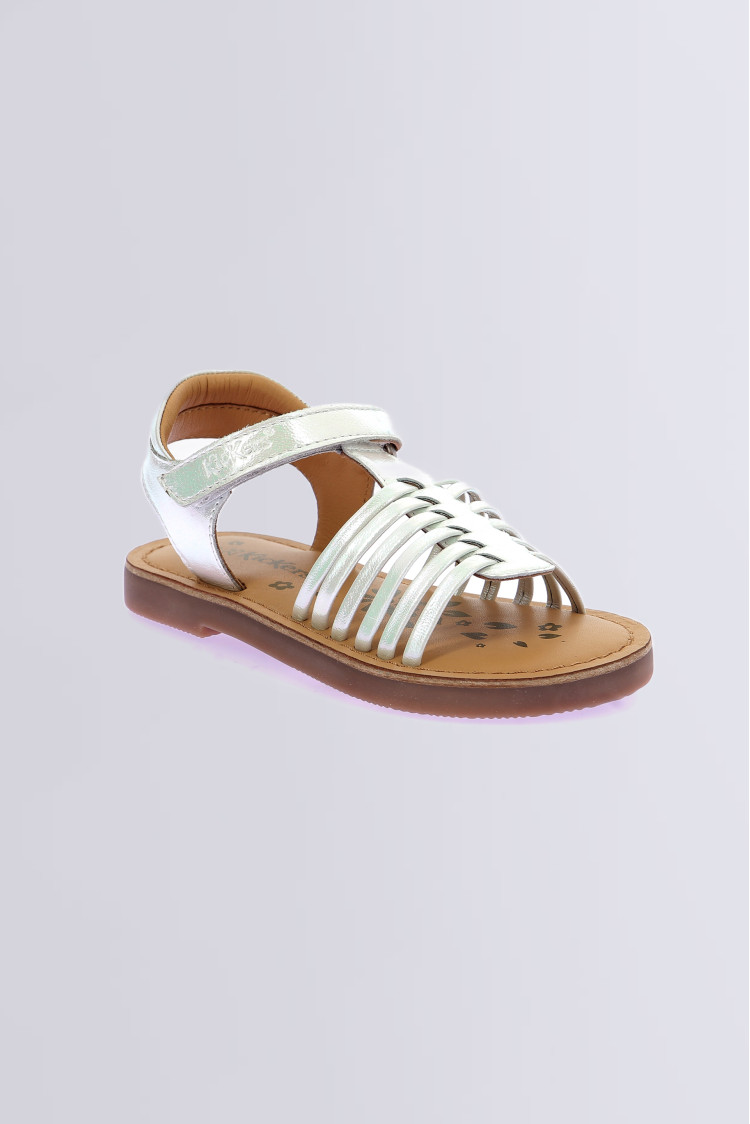 Kick prella Blanc irise Kick prella Blanc irise
