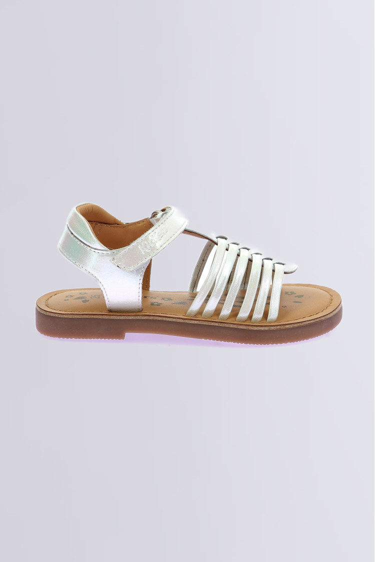 Kick prella Blanc irise Kick prella Blanc irise