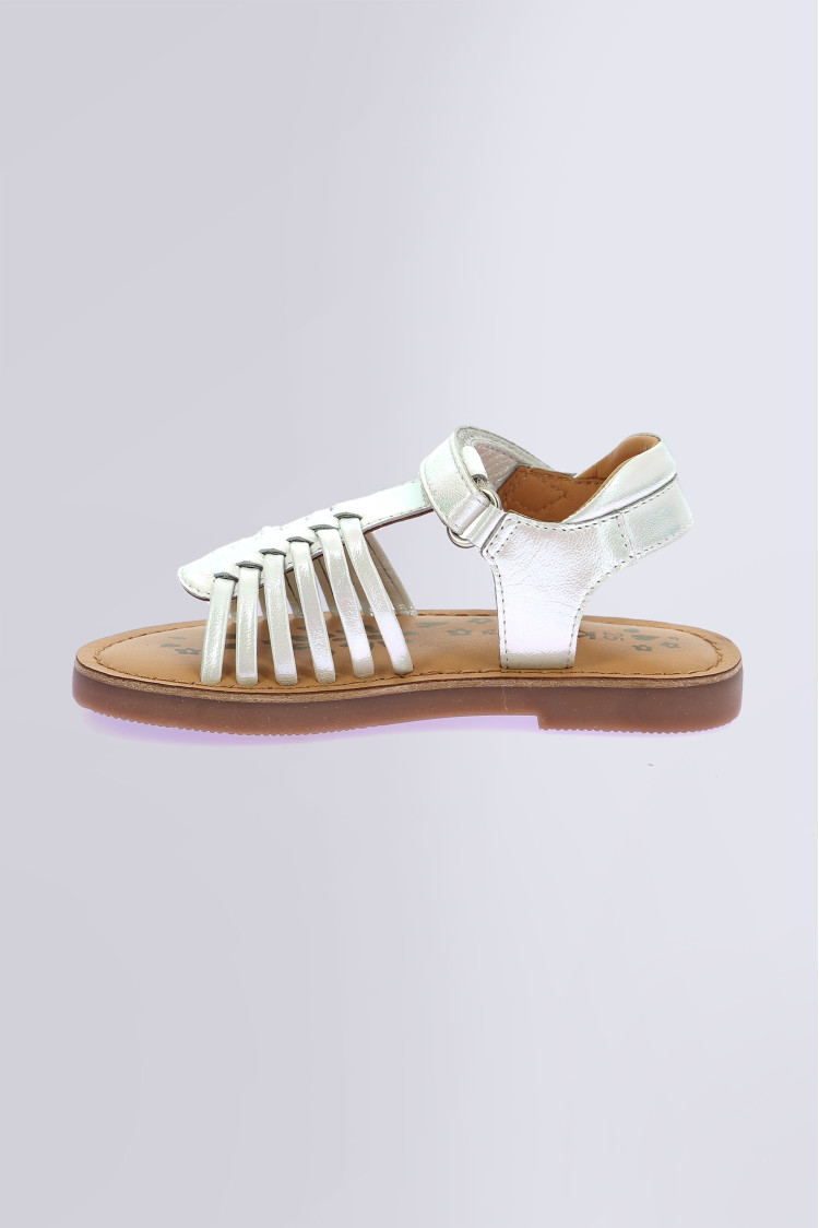 Kick prella Blanc irise Kick prella Blanc irise