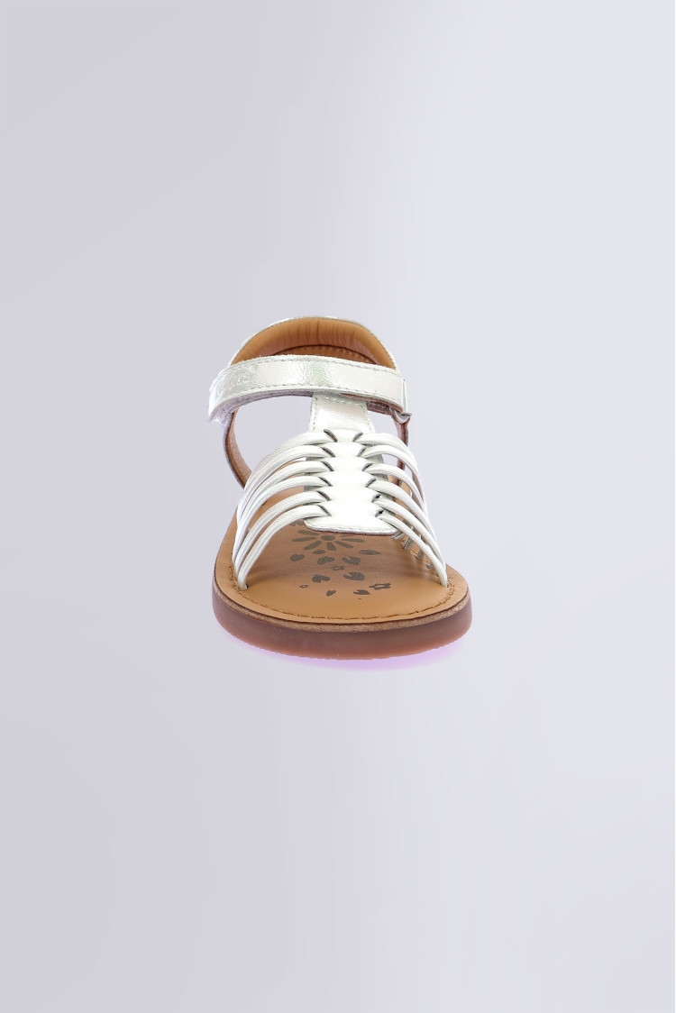 Kick prella Blanc irise Kick prella Blanc irise