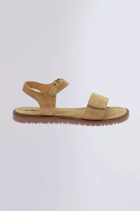 Kick Braida - Sandales camel pour fille - Kickers © Site Officiel