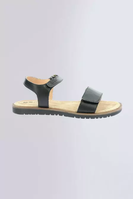 Kick Braida - Sandales noires pour fille - Kickers © Site Officiel