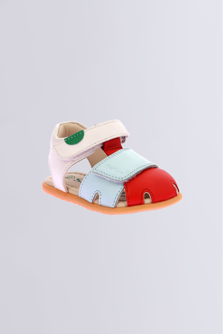 Kick sumkratch Blanc rouge vert Kick sumkratch Blanc rouge vert