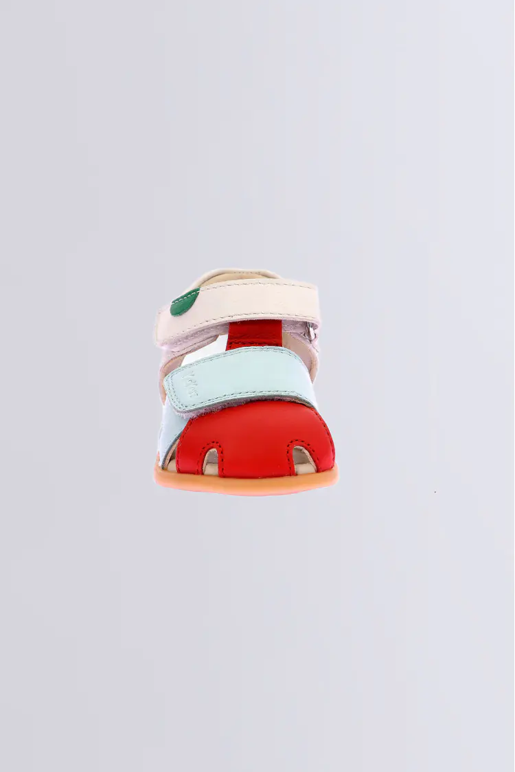 Kick Sumkratch Blanc Rouge Bleu Kick Sumkratch Blanc Rouge Bleu