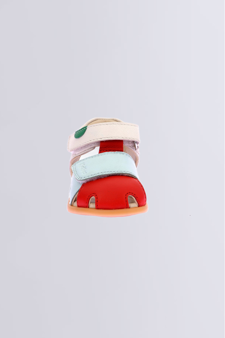 Kick sumkratch Blanc rouge vert Kick sumkratch Blanc rouge vert